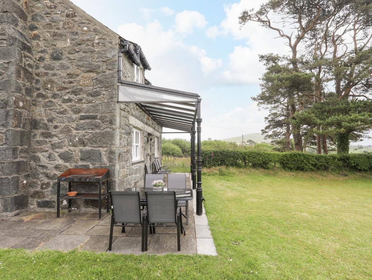 Tan Y Bryn Villa Pwllheli Exterior foto