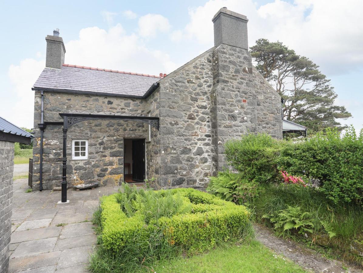 Tan Y Bryn Villa Pwllheli Exterior foto