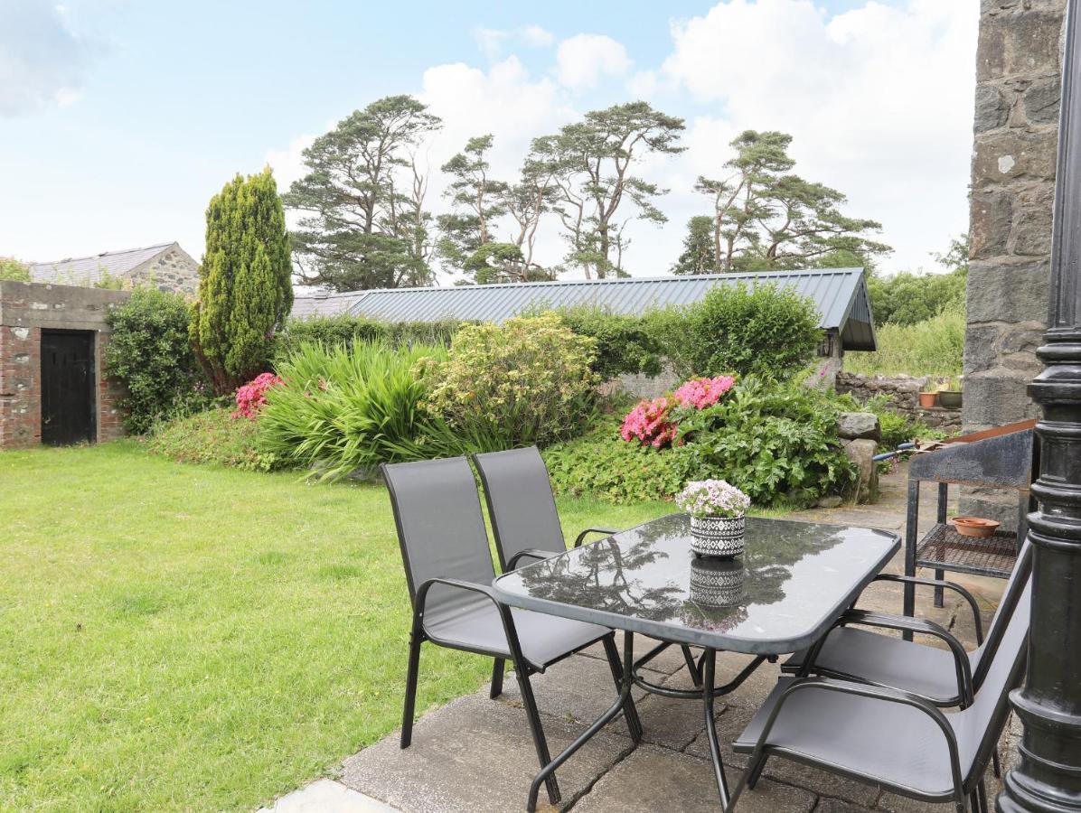 Tan Y Bryn Villa Pwllheli Exterior foto