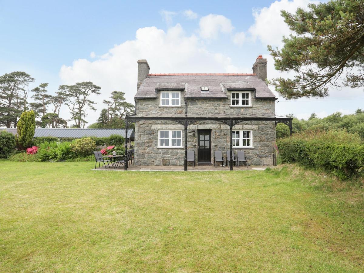 Tan Y Bryn Villa Pwllheli Exterior foto