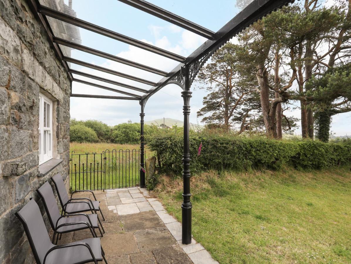 Tan Y Bryn Villa Pwllheli Exterior foto
